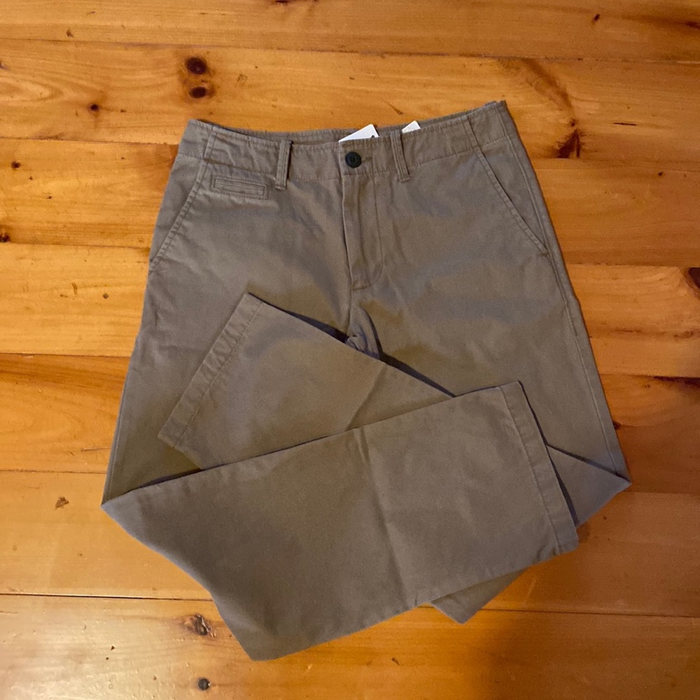 Mens khaki